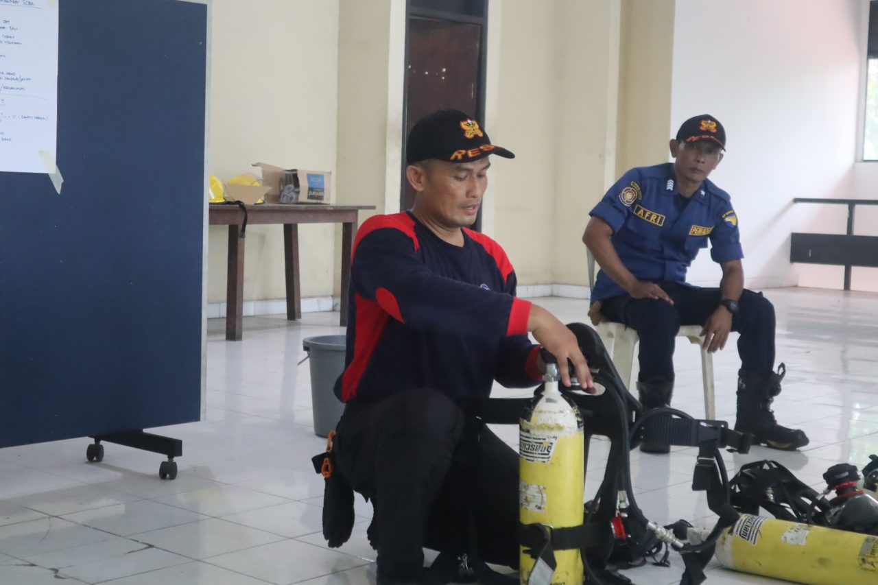 Perdagangan Peralatan Safety & K3