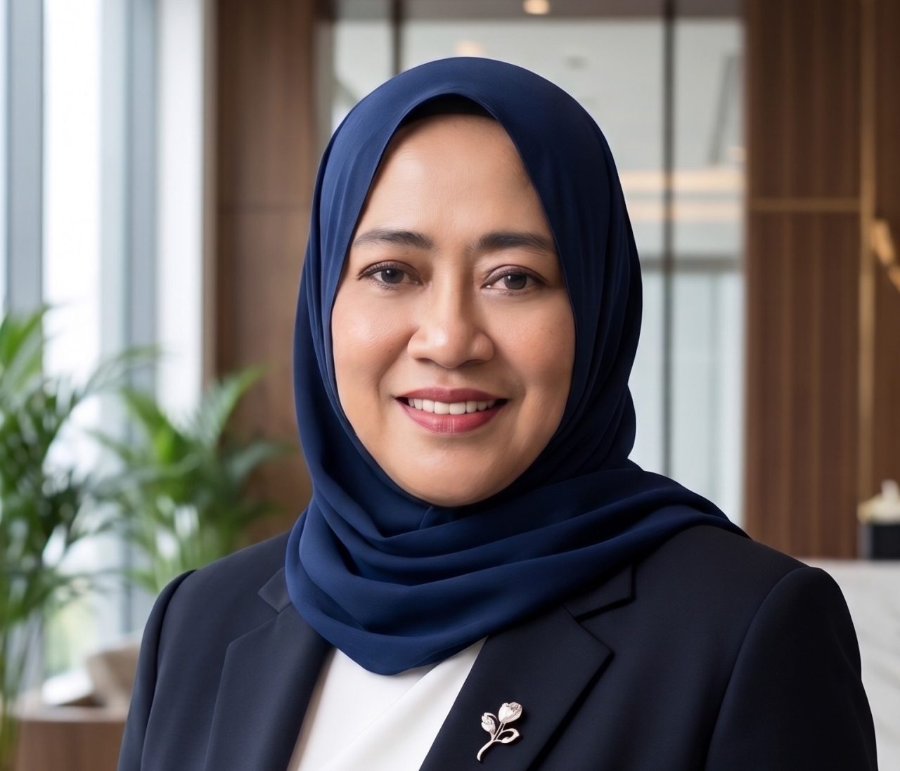 Wita Marlina — Direktur